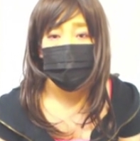 伪娘自拍视频合集