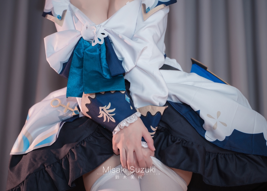 六六社（原神芭芭拉篇）：cosplay社保姬完全版