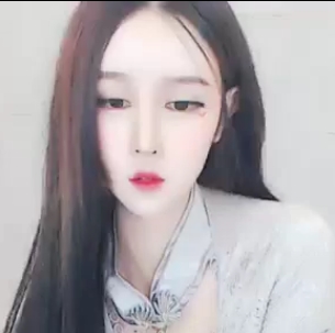 虎牙网红『杜珊珊』高端定制自玩