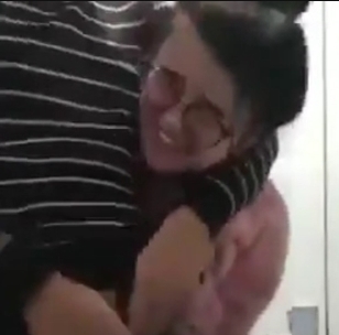 高质量-厨房里强行输出表嫂