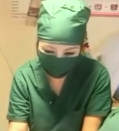 JVID系列-护士姐姐在手术室里挑逗