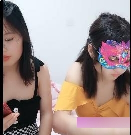 新晋00后姐妹组合《丘比特吖》作品9部