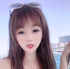 快手网红-倩宝宝极品身材露脸私拍