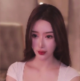 虎牙网红【猫崽崽】直播漏白系列