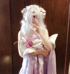 pr社【樱花味少女仙】cos私密展示