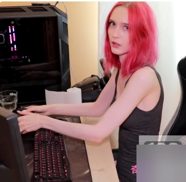 p站极品红发女神Shinaryen高清合集