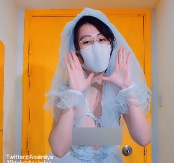 推特人气up主母犬<乃咪>12月合集