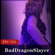 onlyfans欧美博主《BadDragonSlayer》合集1