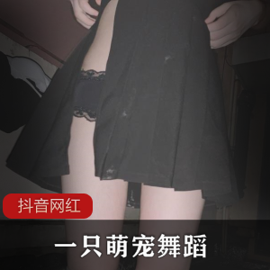 抖音《一只萌宠》系列舞蹈76部