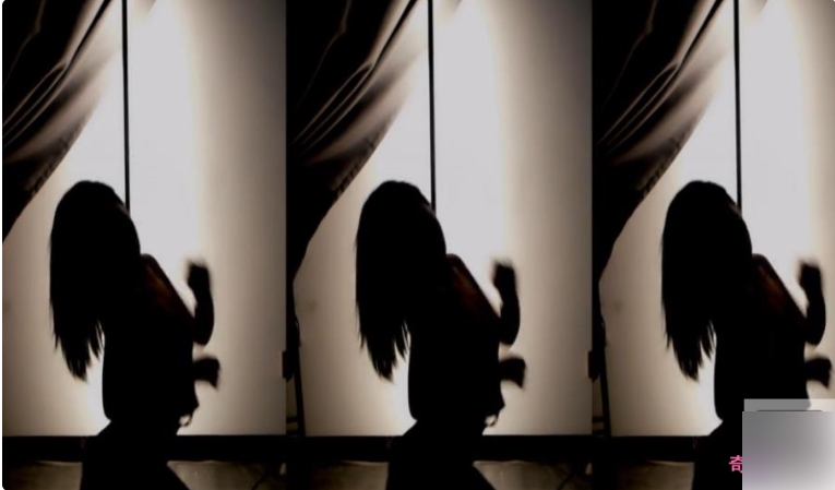 斗鱼白月光《小幼熙》真面目曝光，影子舞加特林大尺劲爆来袭