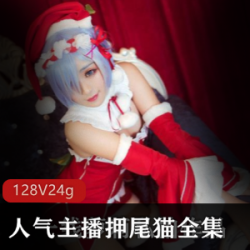 超人气极品COSER（押尾猫yaweicat)作品大合集