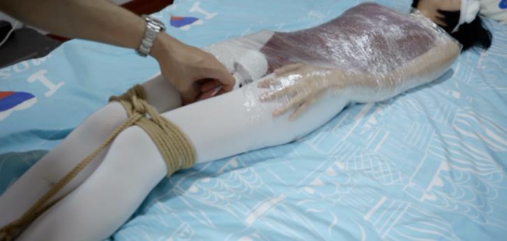 限时抢购高质量妹子指教系列，虎牙最新人气爆火芭蕾白丝嘴上功夫训练作品合集！