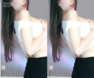 斗鱼直播间中的宝藏女孩苏樱的浮力视频