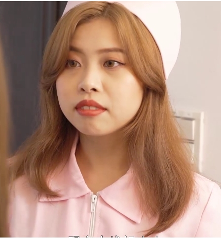 MD-0177护士白沛瑶