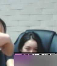 韩国主播苏瑾的清纯直播作品