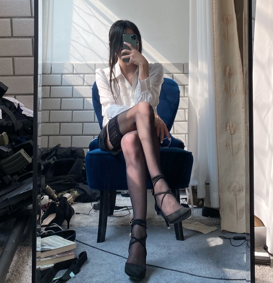 推特博主BrickTS伪娘18.6G百度盘