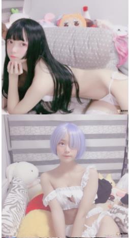 抖音美女小奈奈最全合集