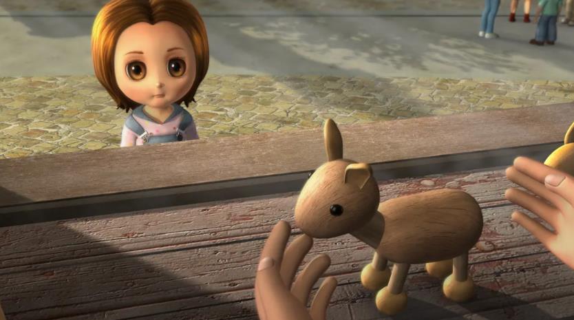 新木偶奇遇记典藏版高清推荐