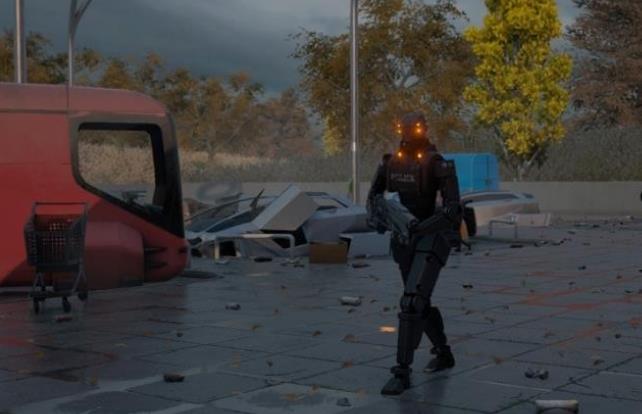 推荐的中文版末日光芒射击游戏