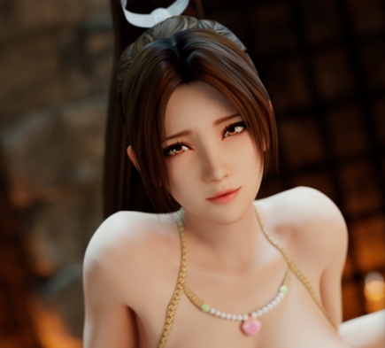 不知火舞恶魔梦魔3+600百度盘