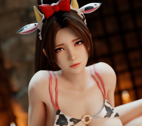 不知火舞恶魔梦魔3+600百度盘