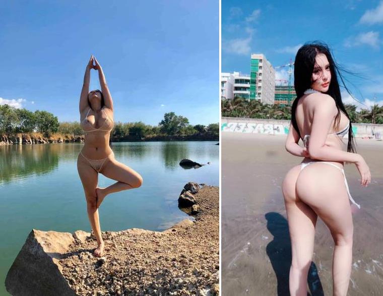 Onlyfans大波浪美