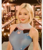 韩国网红朱古力奶-Chocolatemilkk