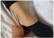 学生妹醉酒失去意识