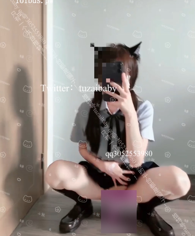 tuzaibaby-JK猫耳少女[1+592MB][百度盘]