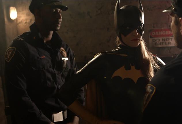 美国暗黑界女王-女英雄系列24V-4.9G视频