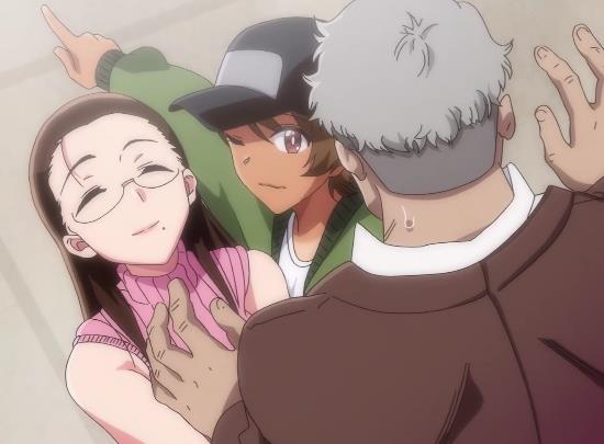 《雷火剣：聖華女学院OVA1~4话1080P汉化版》-纯爱战神，进入三人游，口B用嘴岛国出品