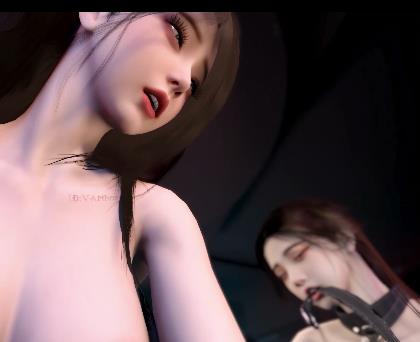 《3D动画-姐妹花S奉视觉盛宴》12分钟1.3G双F爆弄