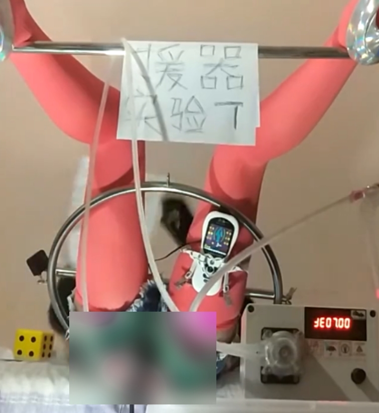 援器学会视频合集：5部5V+2G，绳艺SM束缚资源