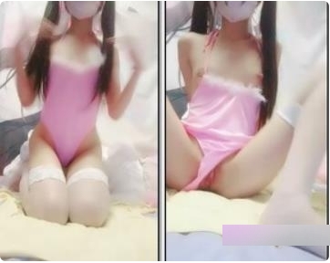 斗鱼超人气稚嫩粉嫩长腿小妹子精选罗莉双马尾小女友最新作品1V-889M