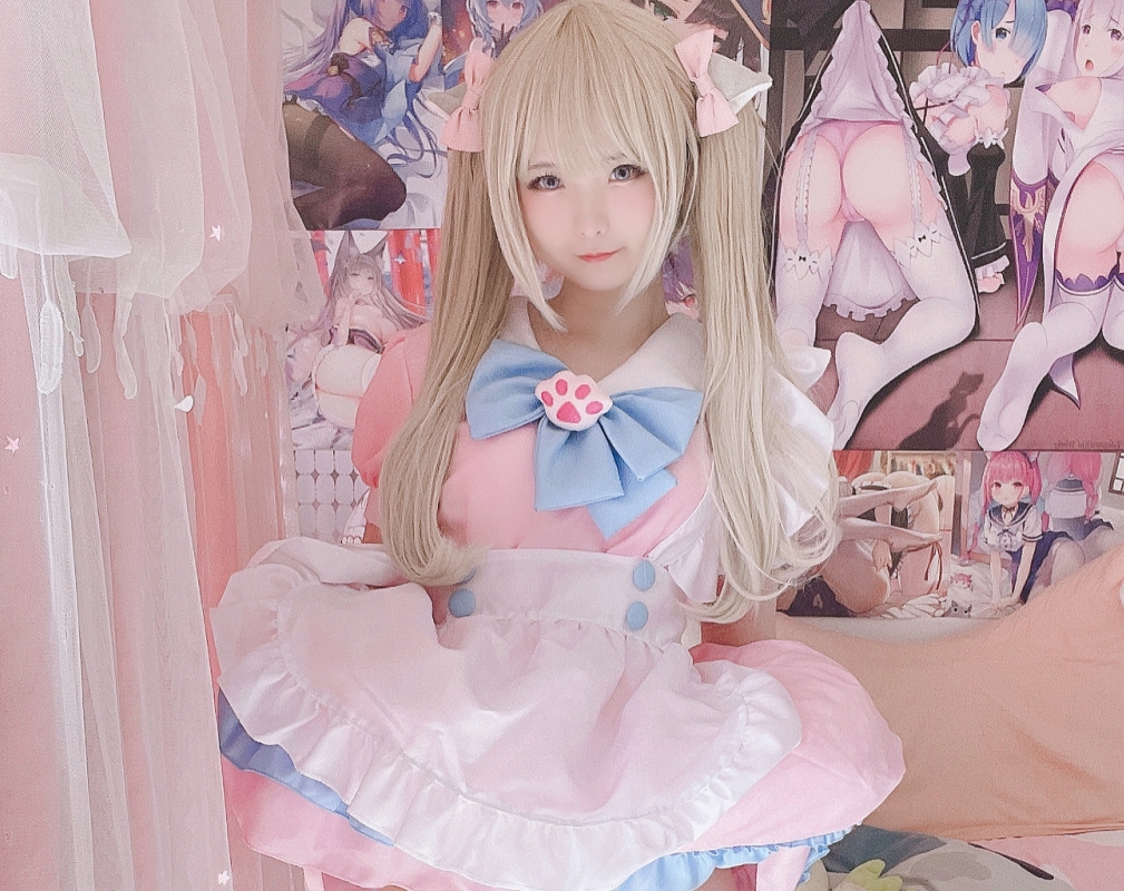 习呆呆视频合集：92套7g补