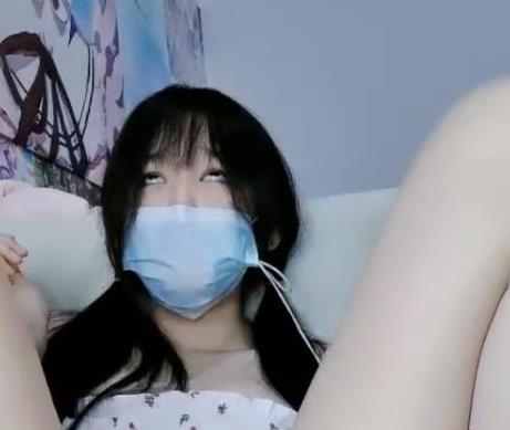 虎牙主播胖次猫双马尾少女袜子合集，5.8G视频资源