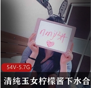 清纯玉女柠檬酱下水视频合集，精彩不容错过