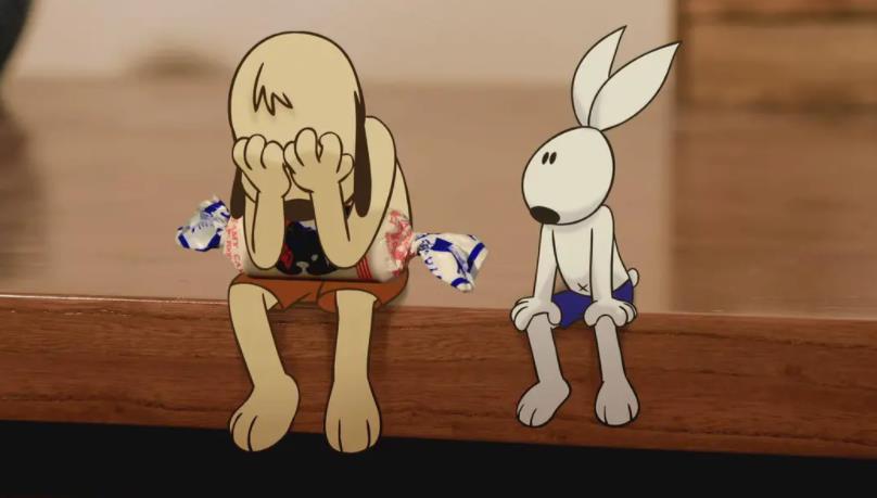 期待第三季！动画《功夫兔与菜包狗》两季合集，定格动画精品，8亿播放量