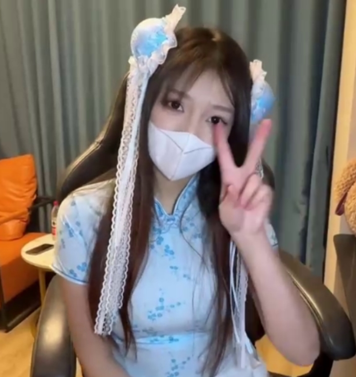 核弹大罩杯女神：游戏陪玩女仆精油大罩杯美妙境界解压