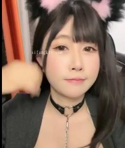 抖音网红京鱼儿复出自拍视频13分钟，颜值爆表S气十足