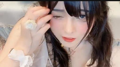 herry-niko的粉丝们，千万不要错过这场生日密码房表演！[2V-2.8G]