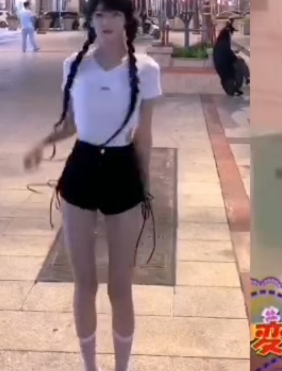 炫酷红框挑战视频合集，43V8g百度盘