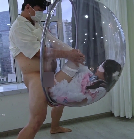 双马尾妹子喵喵两部曲2.4G2V遥控器