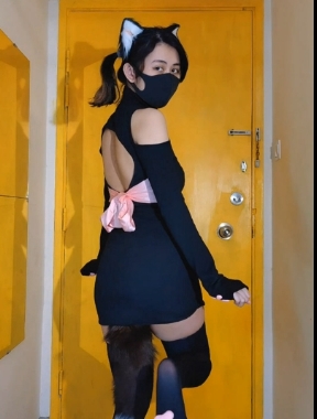 《浮力姬naimi》最新合集：前车大灯+光“阴”馒头蚌壳，6G视频全收录