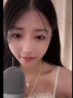 桃子：40万粉丝炸了！助眠可爱主播，森林颜值直播视频限量下载