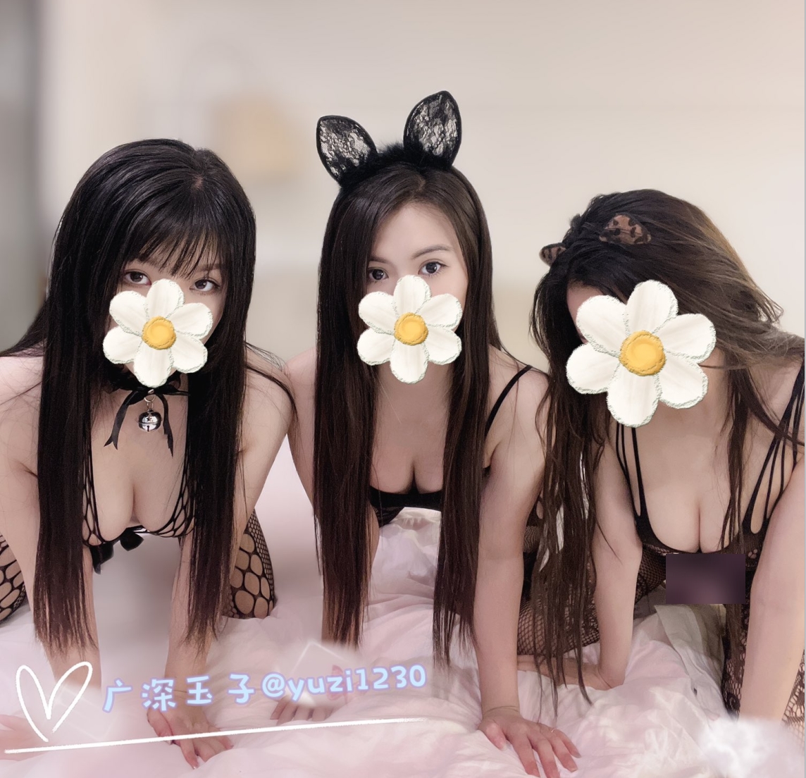 玉子私拍视图合集：827P+55V，身材颜值双双在线