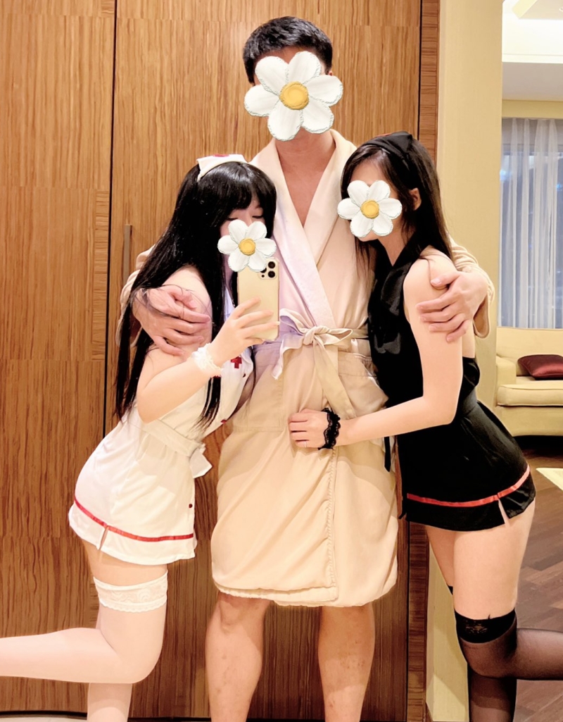 玉子私拍视图合集：827P+55V，身材颜值双双在线