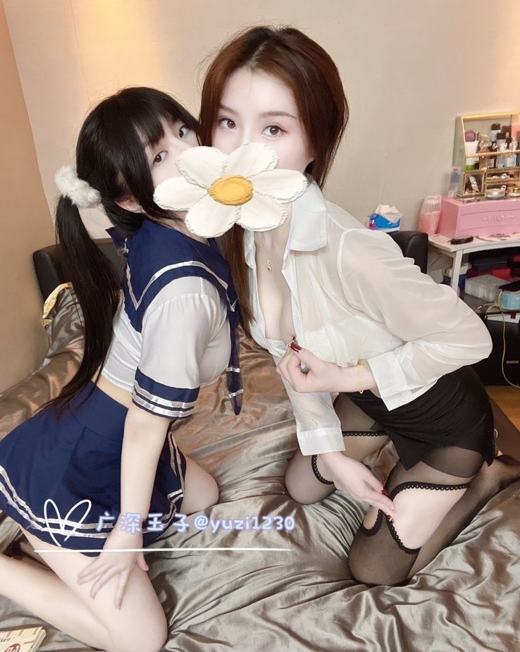 玉子私拍视图合集：827P+55V，身材颜值双双在线