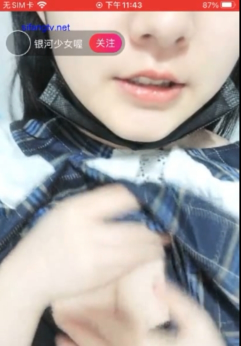 校园极致妹子银河少女，高清mp4格式，原画质，2.91GB超长视频