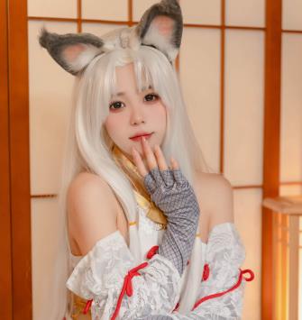 清新唯美小姐姐-黏黏团子兔-自拍图集合集[2V-1G]